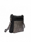 BANDOLERA Mujer G874 ZAPPA negro