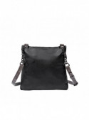 BANDOLERA Mujer G874 ZAPPA negro
