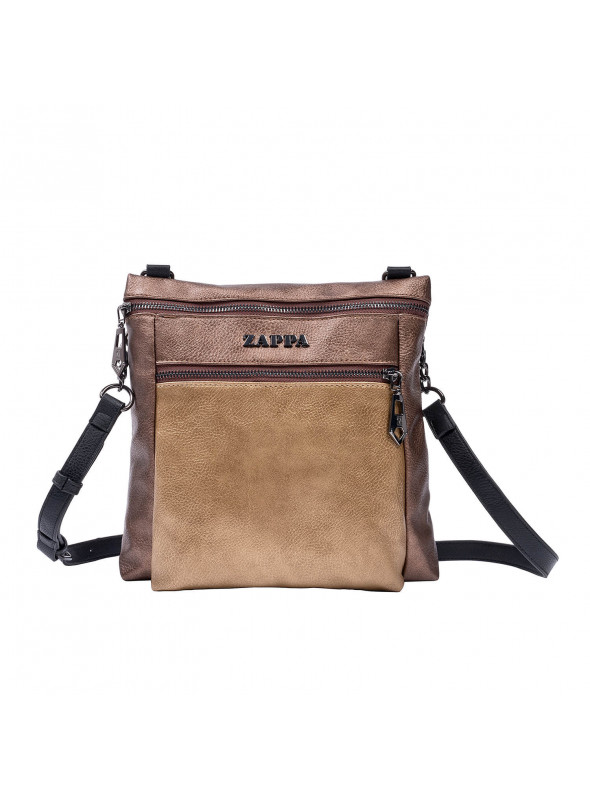 BANDOLERA Mujer G874 ZAPPA cobre