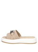 Sandalia Mujer G393 ZAPPA beige