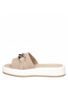 Sandalia Mujer G393 ZAPPA beige