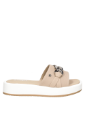 Sandalia Mujer G393 ZAPPA beige