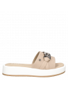 Sandalia Mujer G393 ZAPPA beige