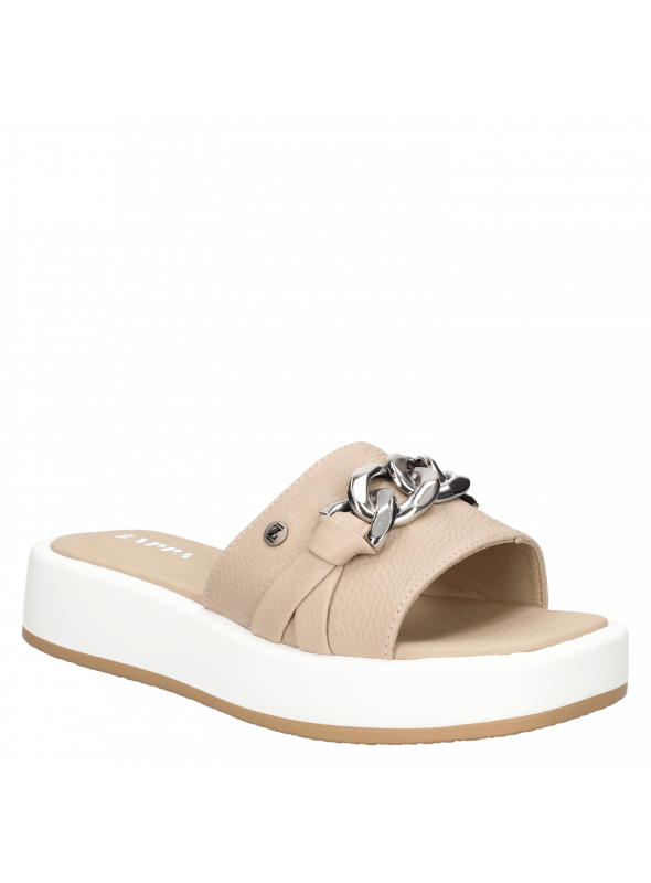 Sandalia Mujer G393 ZAPPA beige