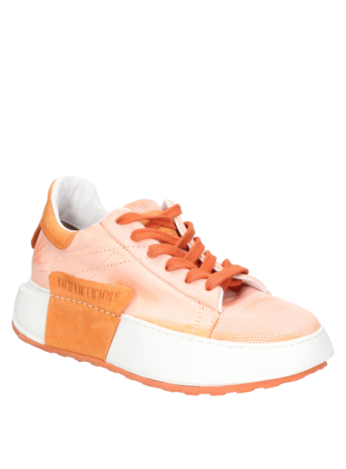 Zapatilla Mujer G296 AS98 naranjo