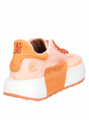 Zapatilla Mujer G296 AS98 naranjo
