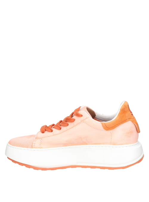 Zapatilla Mujer G296 AS98 naranjo