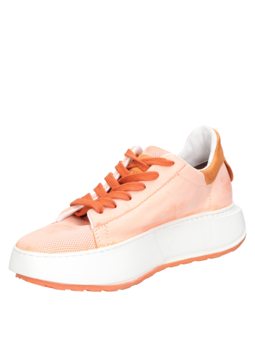 Zapatilla Mujer G296 AS98 naranjo