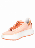 Zapatilla Mujer G296 AS98 naranjo
