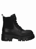 Botin Mujer H394 ZAPPA negro
