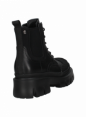 Botin Mujer H394 ZAPPA negro