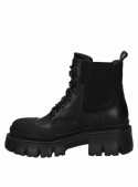 Botin Mujer H394 ZAPPA negro