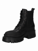 Botin Mujer H394 ZAPPA negro