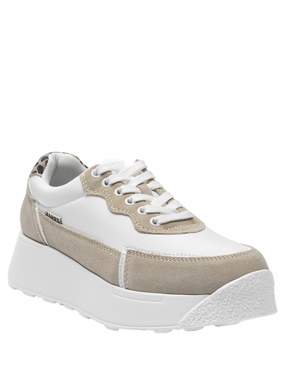 Zapatilla Mujer H363 ZAPPA beige