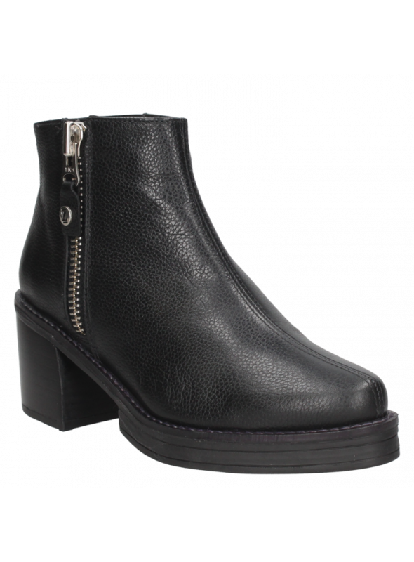 Botin Mujer H389 ZAPPA negro