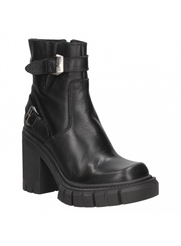 Botin Mujer H330 ZAPPA negro