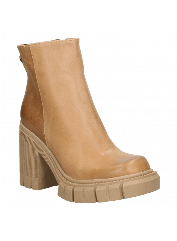 Botin Mujer H329 ZAPPA negro