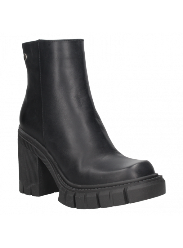 Botin Mujer H329 ZAPPA negro