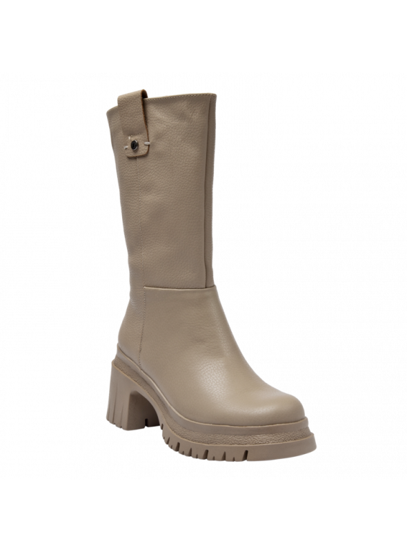 Bota Mujer H355 ZAPPA taupe