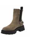 Botin Mujer H374 ZAPPA taupe