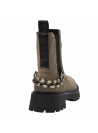 Botin Mujer H374 ZAPPA taupe