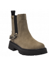 Botin Mujer H374 ZAPPA taupe