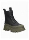 Bota Mujer H323 ZAPPA negro