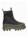 Bota Mujer H323 ZAPPA negro