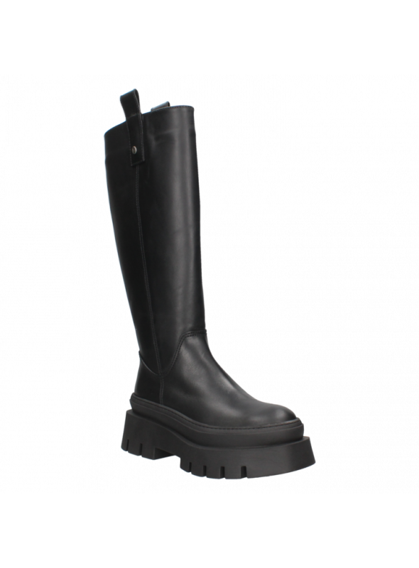 Bota Mujer H327 ZAPPA negro