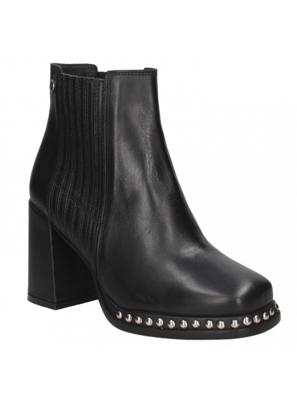 Botin Mujer H392 ZAPPA negro