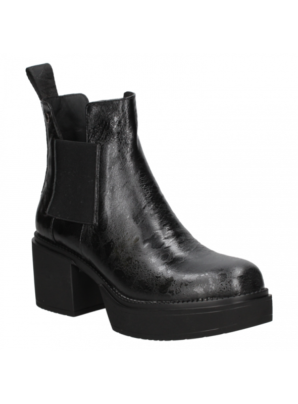 Botin Mujer H333 ZAPPA burdeo