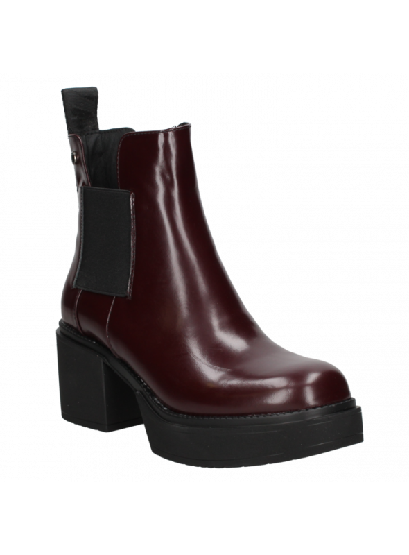 Botin Mujer H333 ZAPPA negro