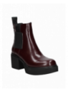 Botin Mujer H333 ZAPPA burdeo