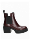 Botin Mujer H333 ZAPPA burdeo