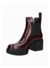 Botin Mujer H333 ZAPPA burdeo