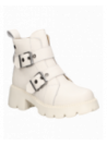 Botin Mujer H350 ZAPPA blanco