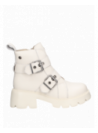 Botin Mujer H350 ZAPPA blanco