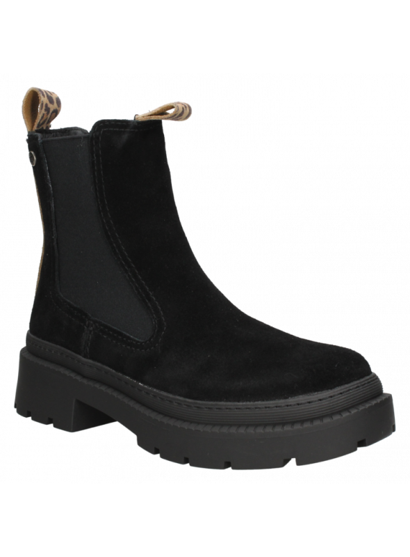 Botin Mujer H383 ZAPPA burdeo