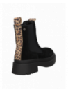 Botin Mujer H383 ZAPPA negro