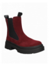Botin Mujer H383 ZAPPA burdeo