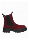Botin Mujer H383 ZAPPA burdeo