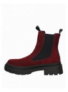 Botin Mujer H383 ZAPPA burdeo