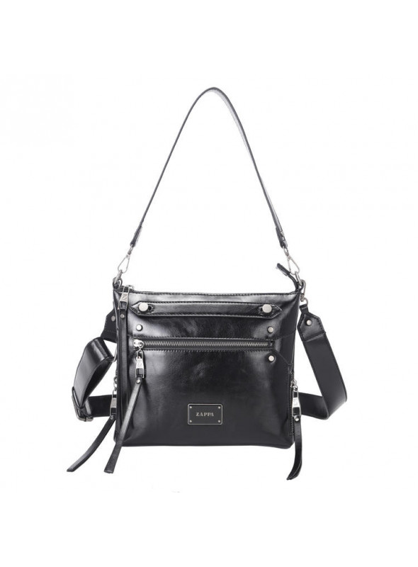BANDOLERA MUJER G885 ZAPPA negro