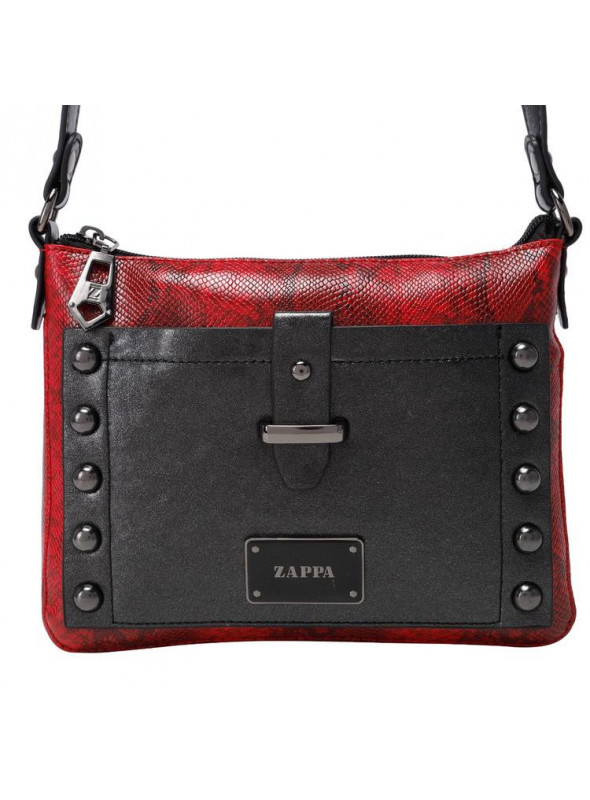 BANDOLERA MUJER G879 ZAPPA rojo