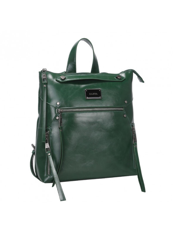 MOCHILA MUJER G886 ZAPPA verde