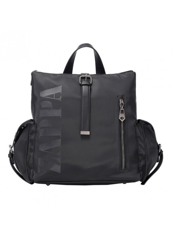 MOCHILA MUJER G894 ZAPPA negro