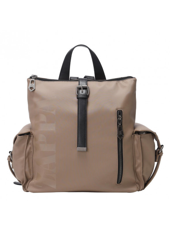 MOCHILA MUJER G894 ZAPPA beige