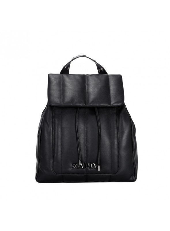 Mochila Mujer H897 ZAPPA plata