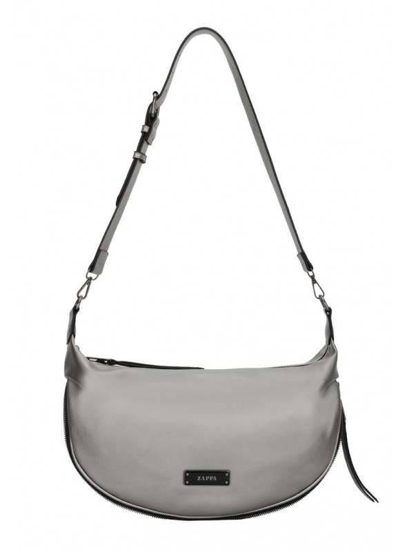 Bandolera Mujer H901 ZAPPA plata