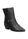 Botin Mujer H361 ZAPPA negro
